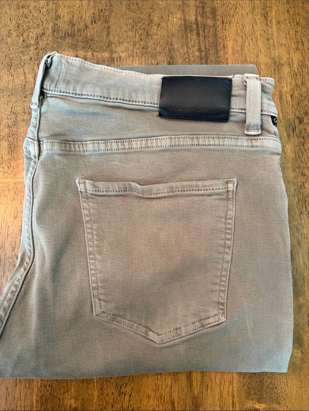 Citizens Of Humanity Men’s Jeans - Taupe Beige